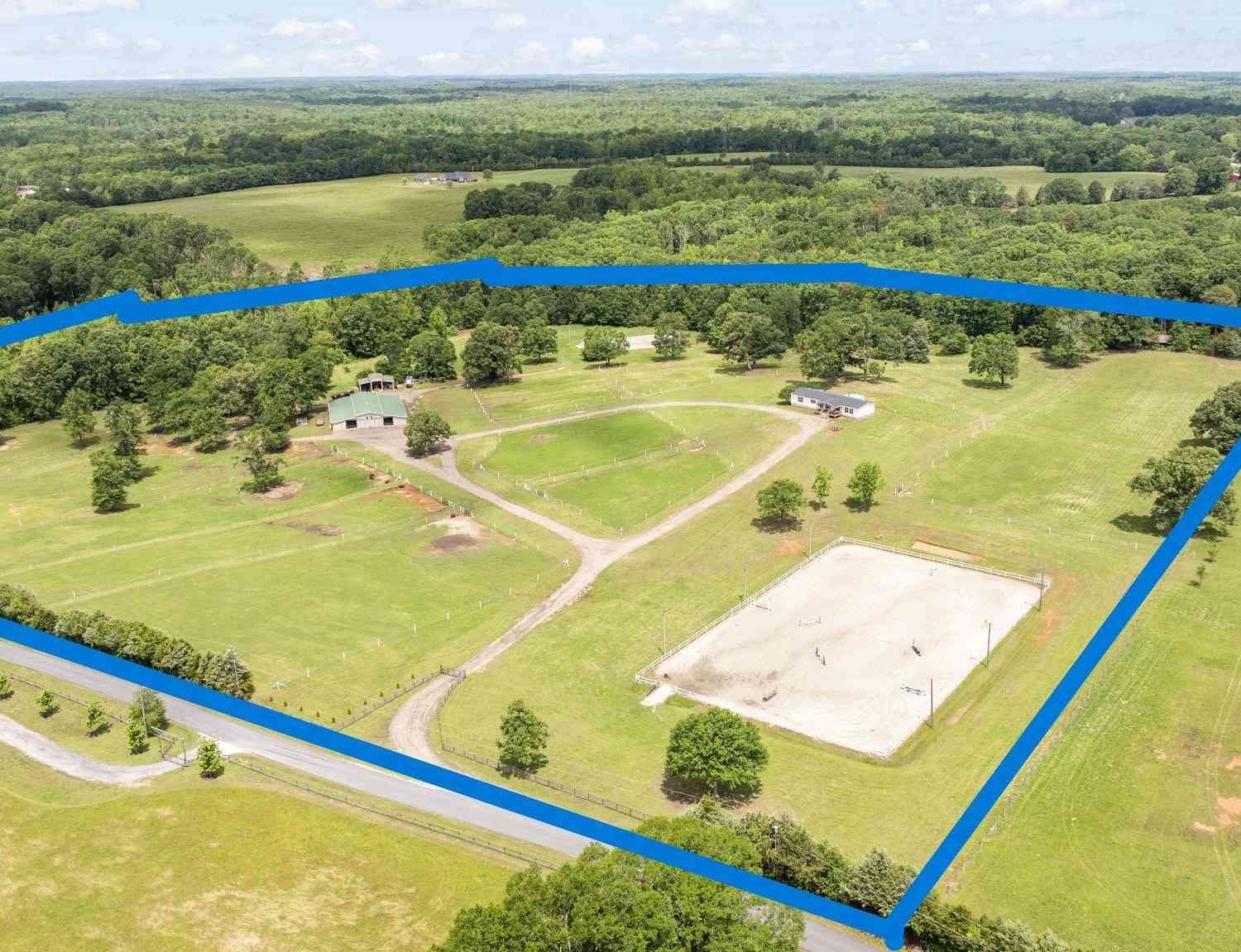 Vacant Land For Sale - 155 Reining<br/> Laurens County, Fountain Inn, SC 29644