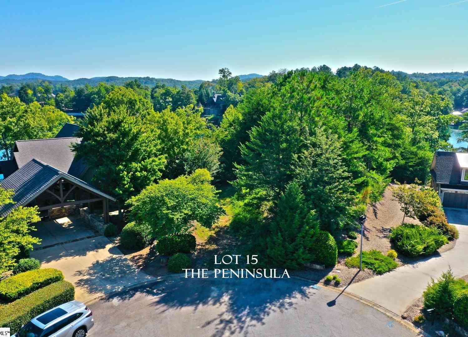 Vacant Land For Sale - 120 Vaughn<br/> Pickens County, Six Mile, SC 29682