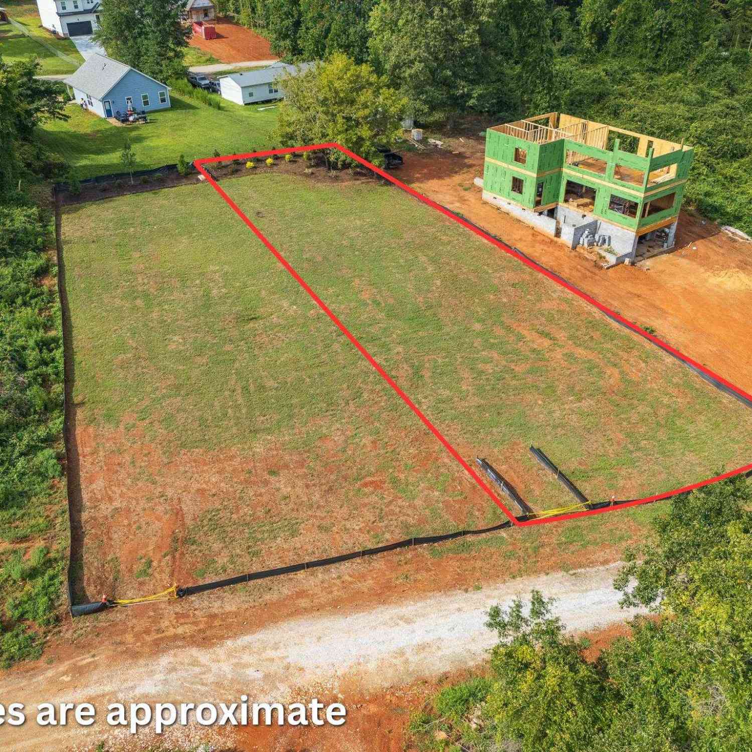Vacant Land For Sale - 105 S Silver Lake<br/> Greenville County, Taylors, SC 29687