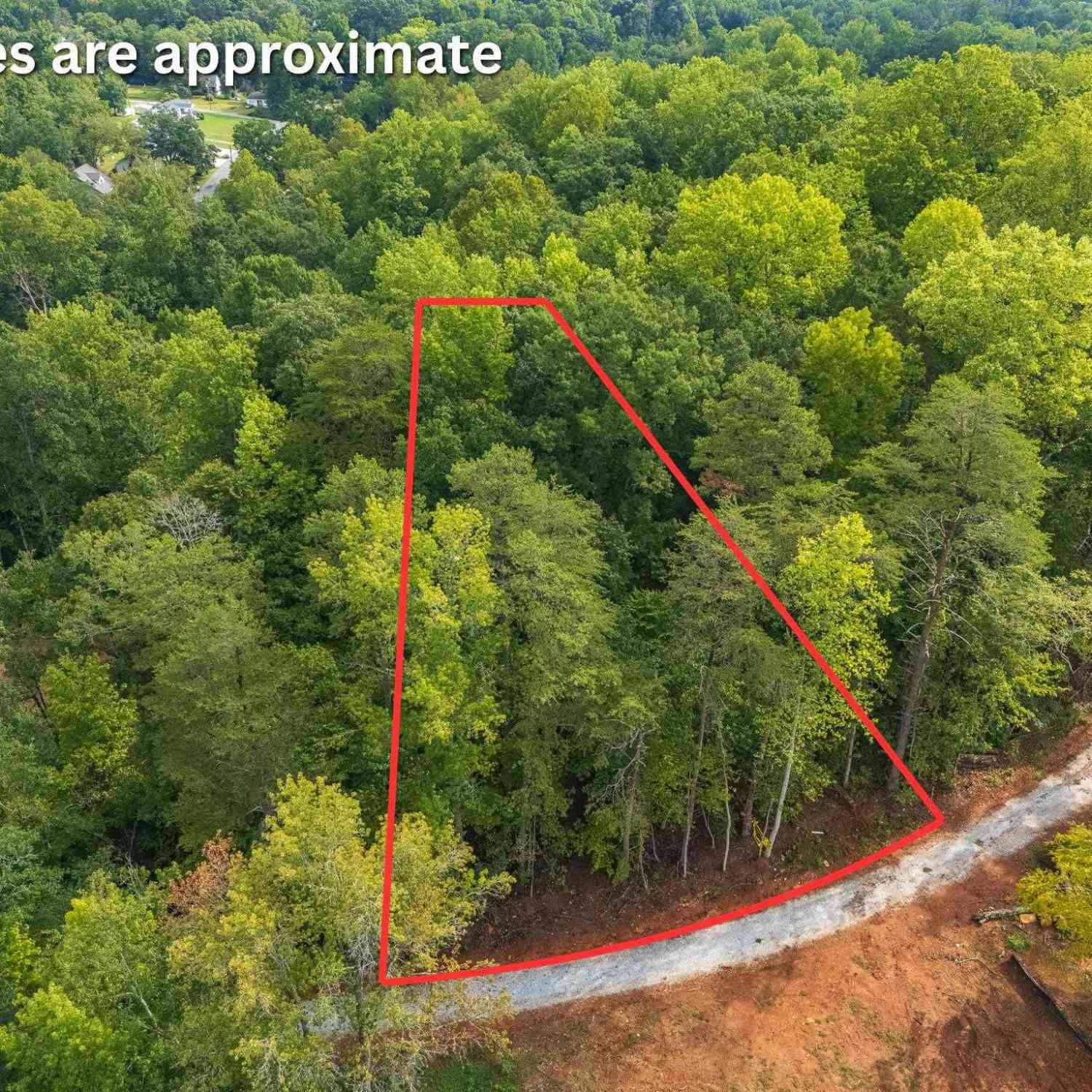 Vacant Land For Sale - 106 N Silver Lake<br/> Greenville County, Taylors, SC 29687