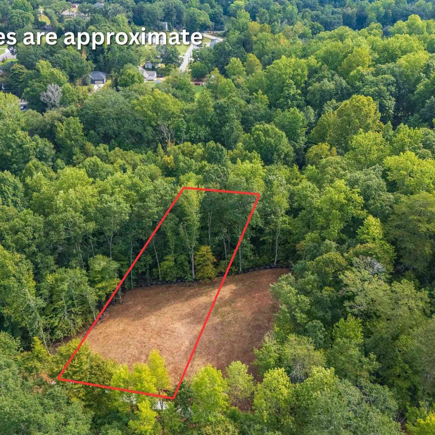 Vacant Land For Sale - 112 N Silver Lake<br/> Greenville County, Taylors, SC 29687