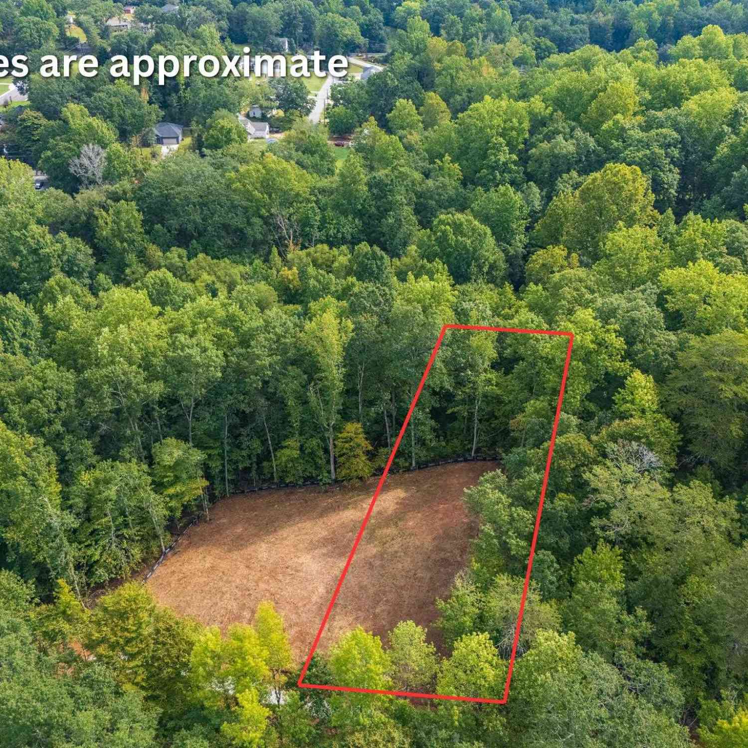 Vacant Land For Sale - 110 N Silver Lake<br/> Greenville County, Taylors, SC 29687