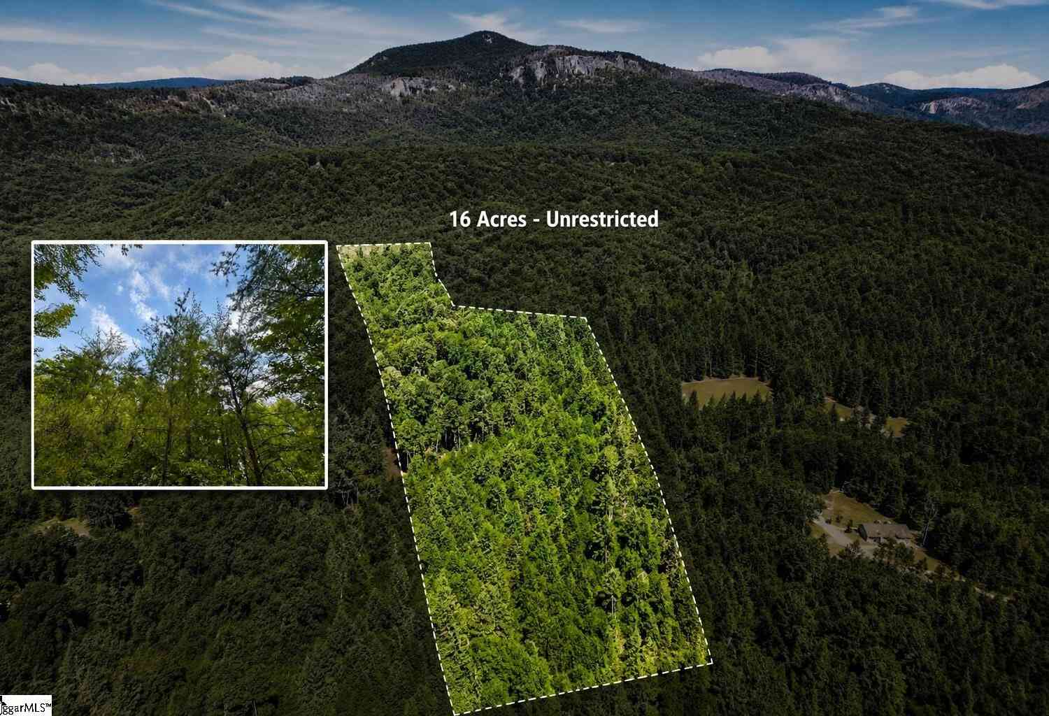 Vacant Land For Sale - 00 Sc Hwy 11<br/> Pickens, SC 29671