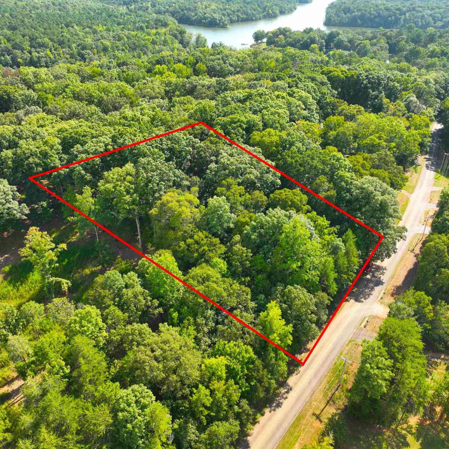 Vacant Land For Sale - 453 Lake Secession<br/> Anderson, SC 29621
