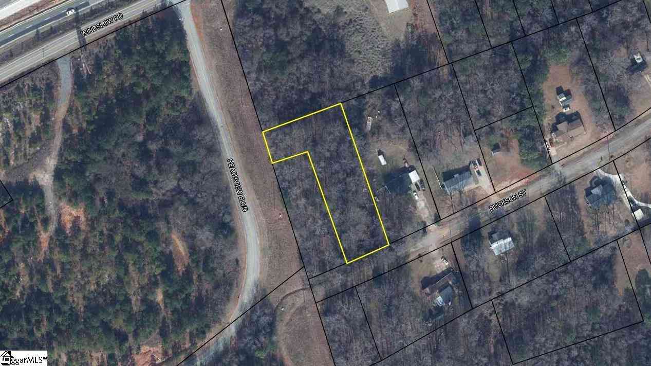 Vacant Land For Sale - 00 Buckson<br/> Cherokee County, Gaffney, SC 29341