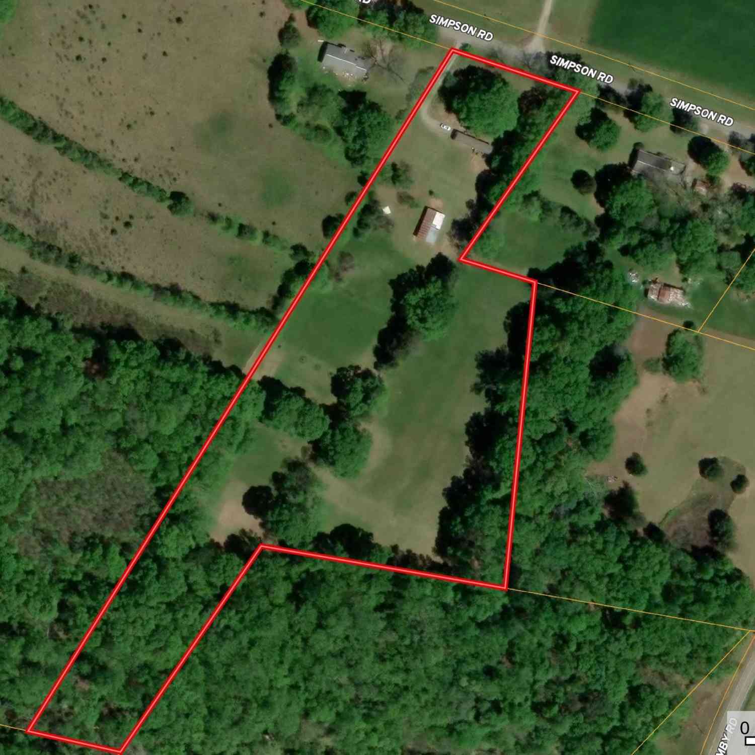 Vacant Land For Sale - 205 Simpson<br/> Honea Path, SC 29654