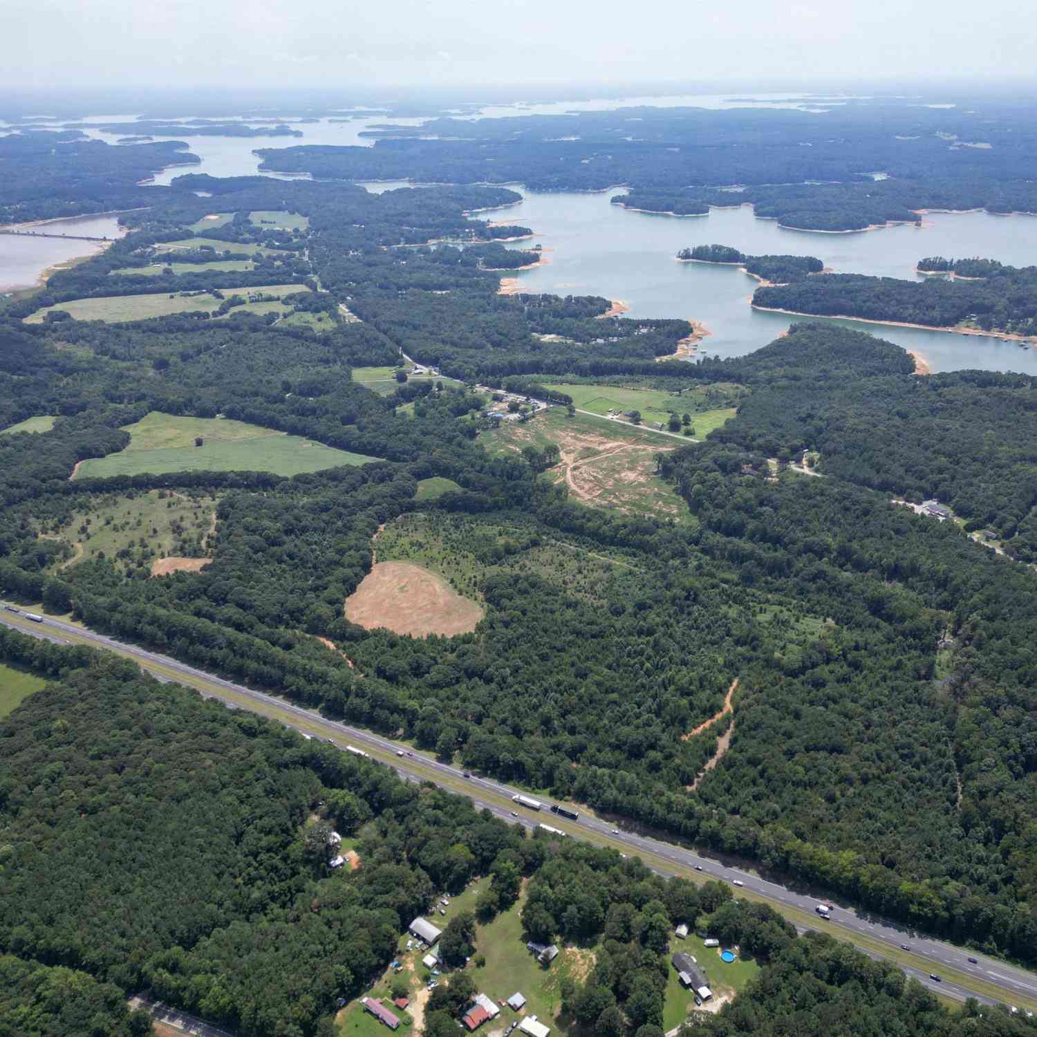 Vacant Land For Sale - 4200 Old Dobbins Bridge<br/> Fair Play, SC 29643