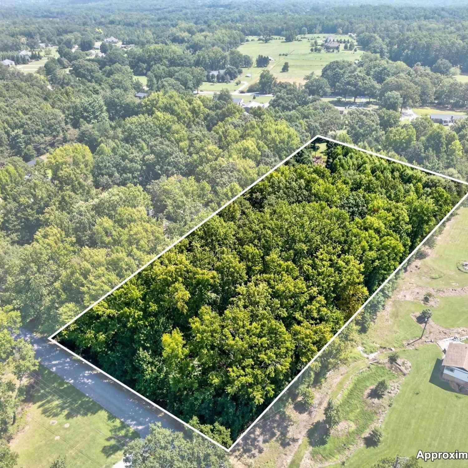 Vacant Land For Sale - 343 Spring Forest<br/> Simpsonville, SC 29681