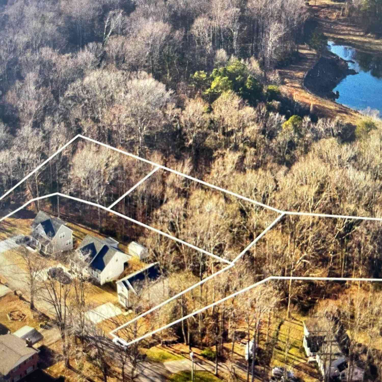 Vacant Land For Sale - 214 & 228 Brookview<br/> Pickens County, Easley, SC 29642
