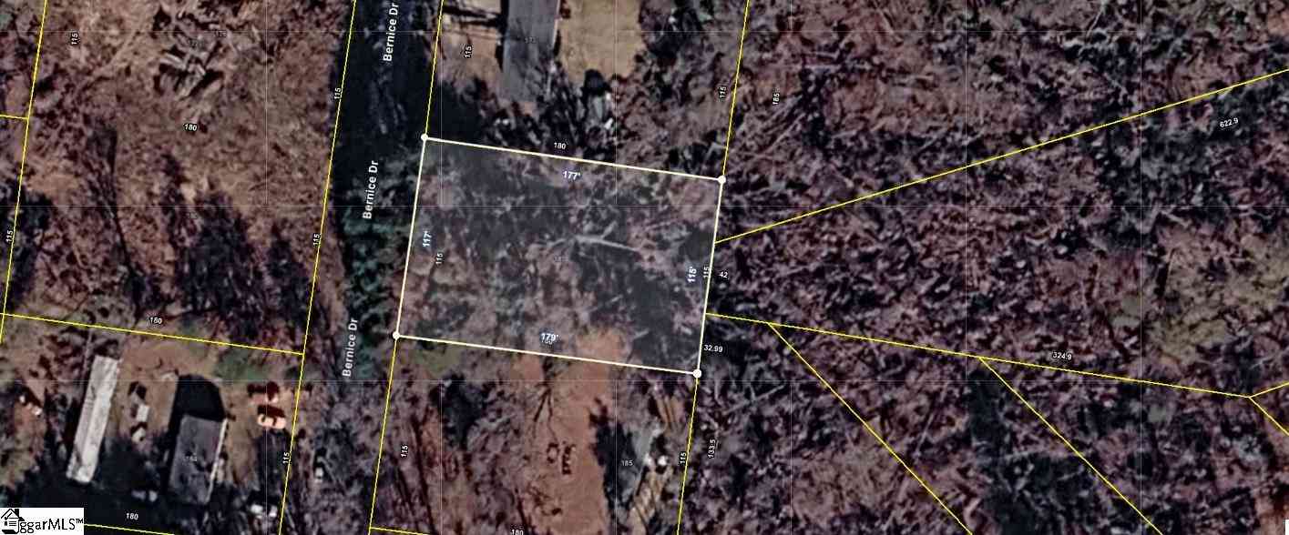 Vacant Land For Sale - 181 Bernice<br/> Moore, SC 29369