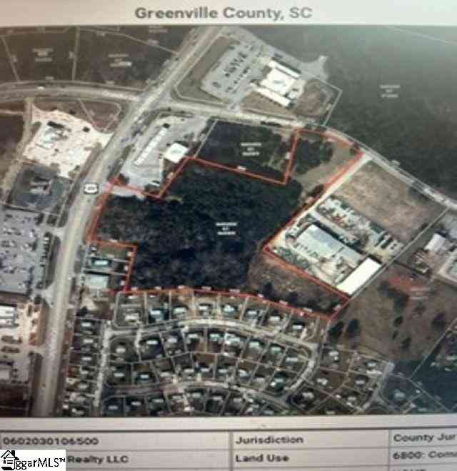 Vacant Land For Sale - 00 Augusta<br/> Piedmont, SC 29673