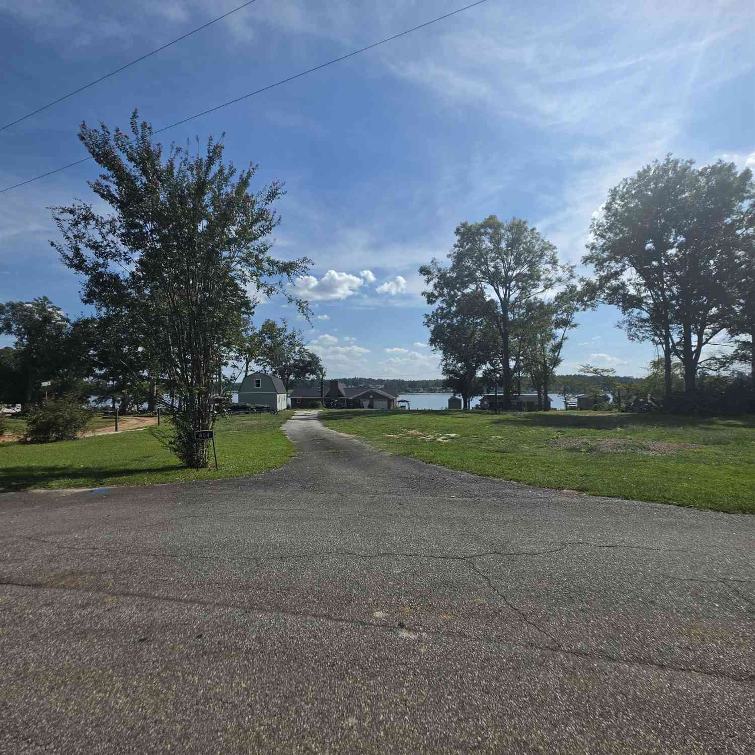 Vacant Land For Sale - 577 Rosemont<br/> Waterloo, SC 29384