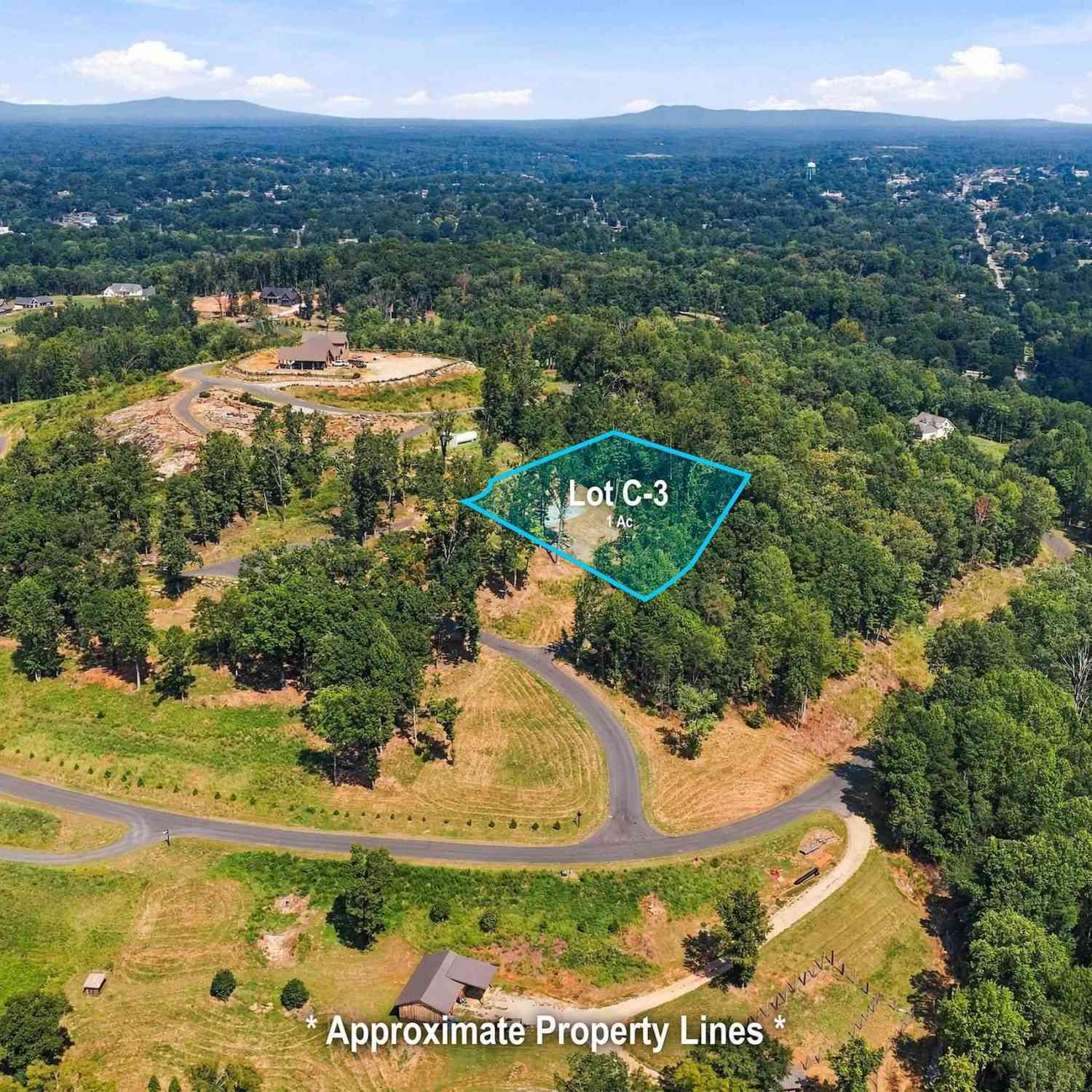 Vacant Land For Sale - 103 Blue Stone<br/> Pickens County, Easley, SC 29640