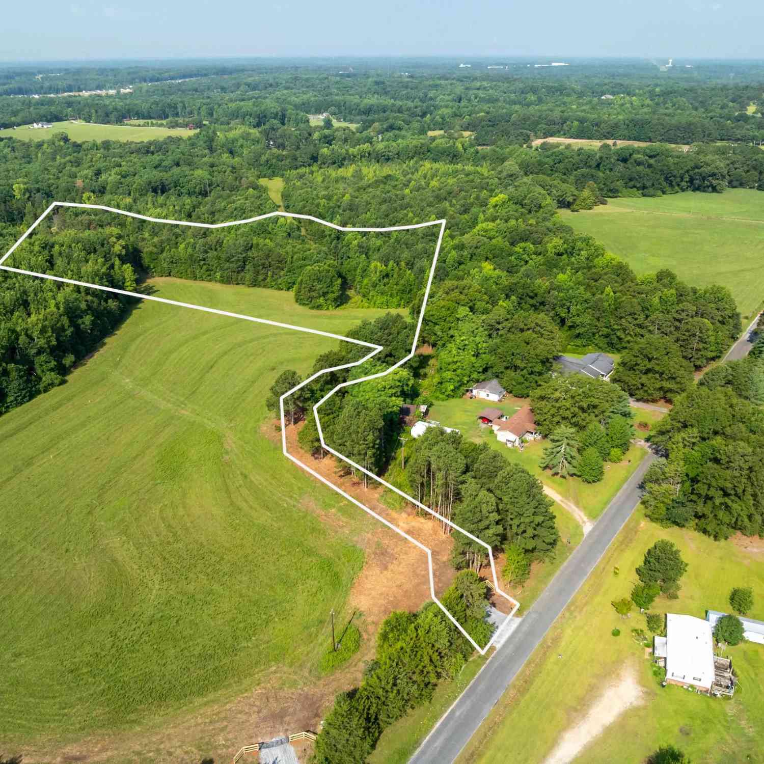 Vacant Land For Sale - 00 Cheek<br/> Laurens County, Gray Court, SC 29645
