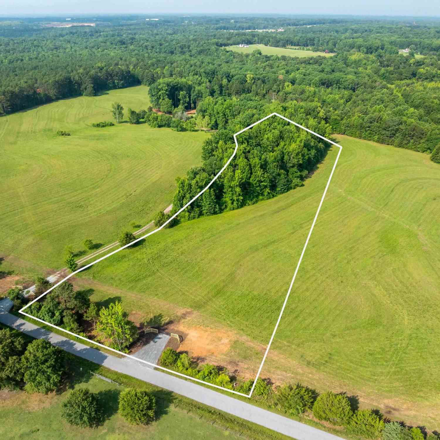 Vacant Land For Sale - 00 Cheek<br/> Laurens County, Gray Court, SC 29645