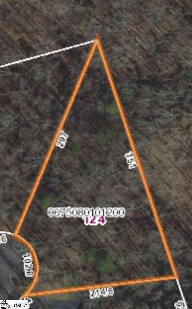 Vacant Land For Sale - 124 Garden Gate<br/> Marietta, SC 29661
