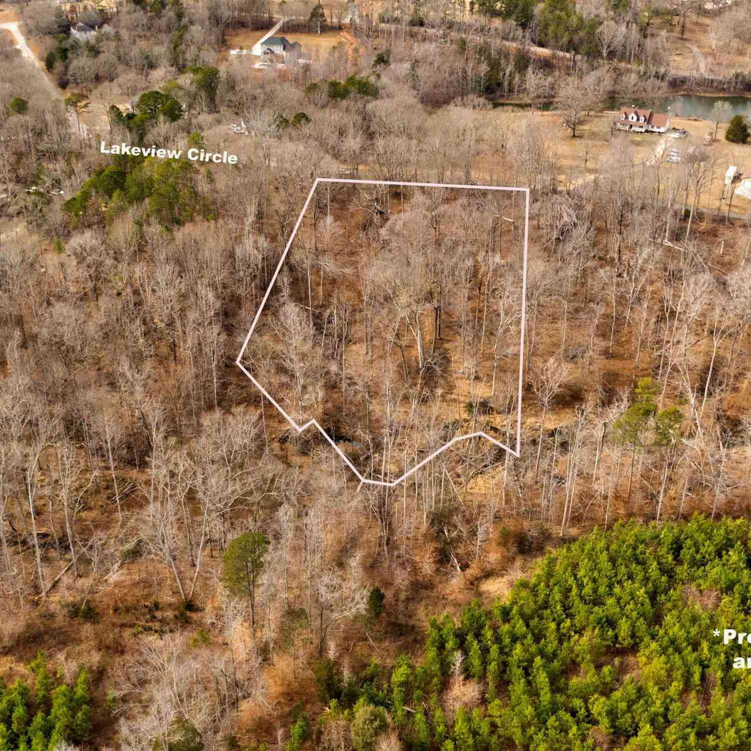 Vacant Land For Sale - 218 Lakeview<br/> Spartanburg County, Woodruff, SC 29388