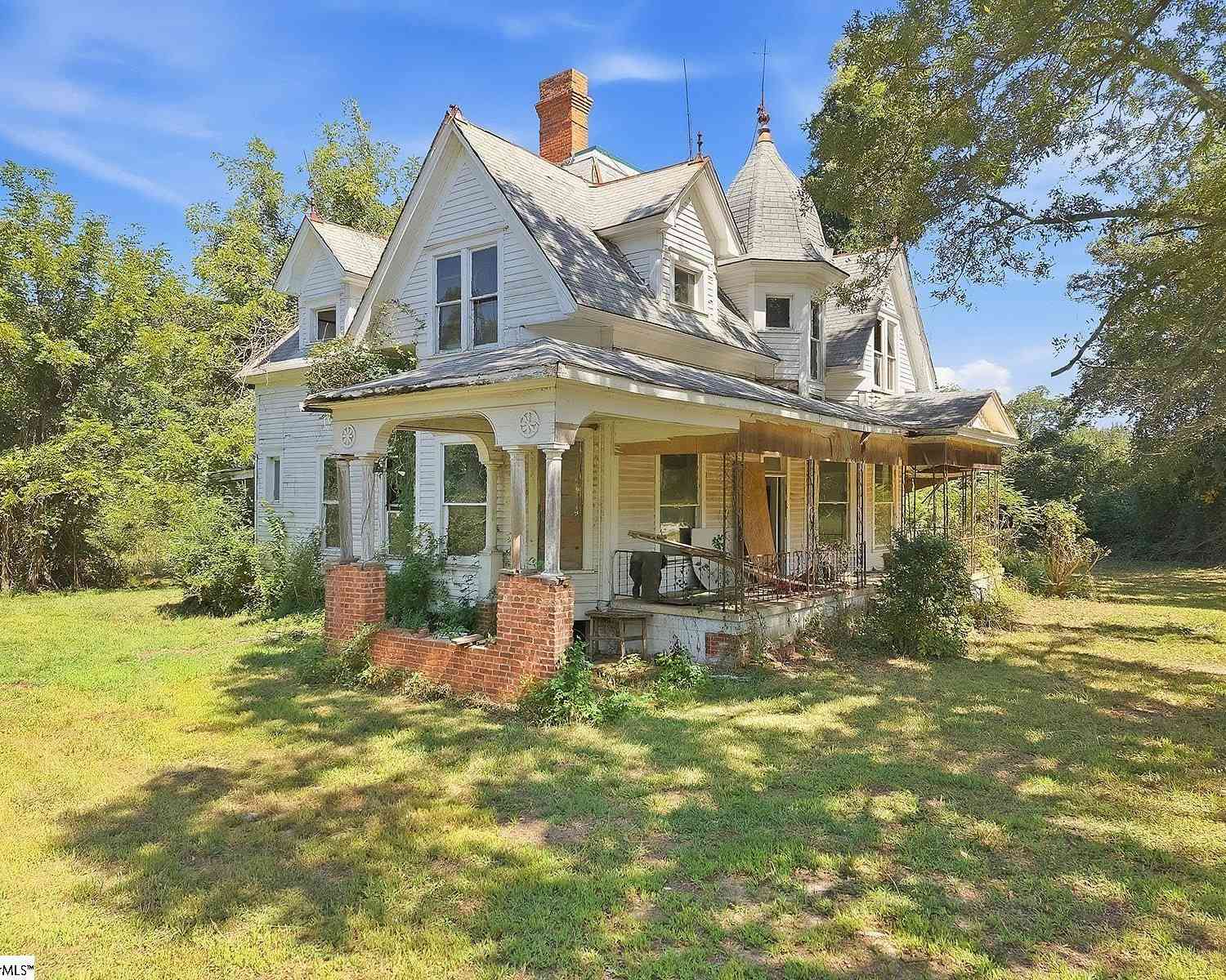 Vacant Land For Sale - 650 Union<br/> Spartanburg County, Cross Anchor, SC 29331