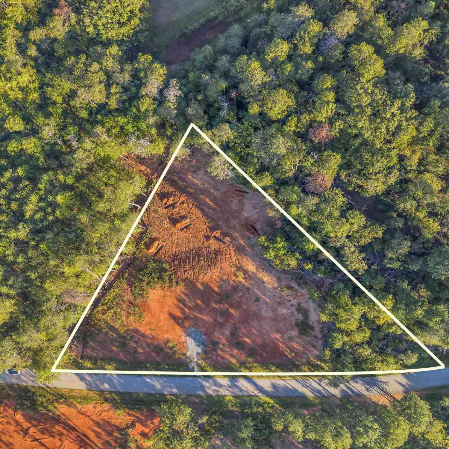 Vacant Land For Sale - 120 Lakeshore<br/> Spartanburg County, Chesnee, SC 29323