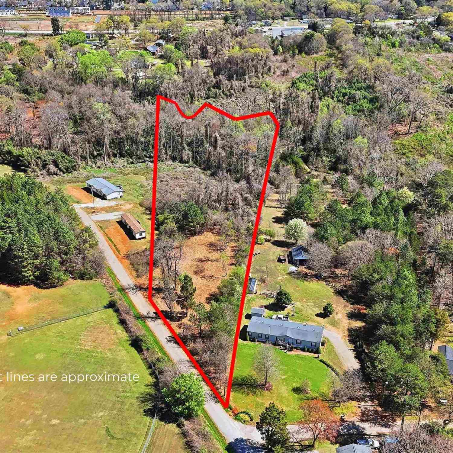 Vacant Land For Sale - Cemetery<br/> Moore, SC 29369