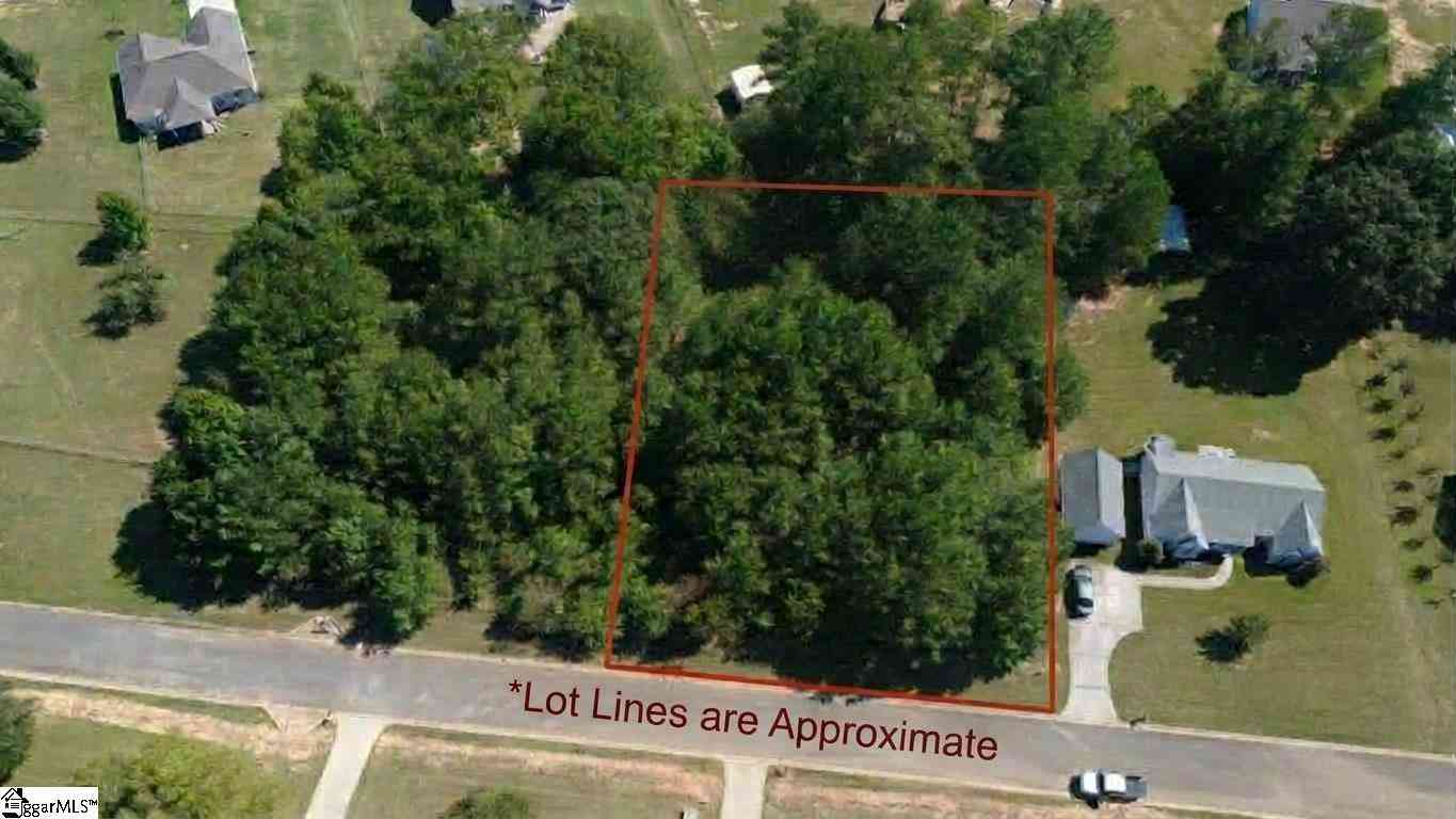 Vacant Land For Sale - 208 Carrageen<br/> Williamston, SC 29697
