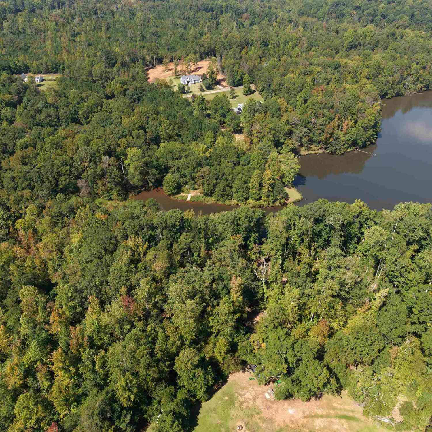 Vacant Land For Sale - 00 Saint Paul (tract A)<br/> Easley, SC 29673