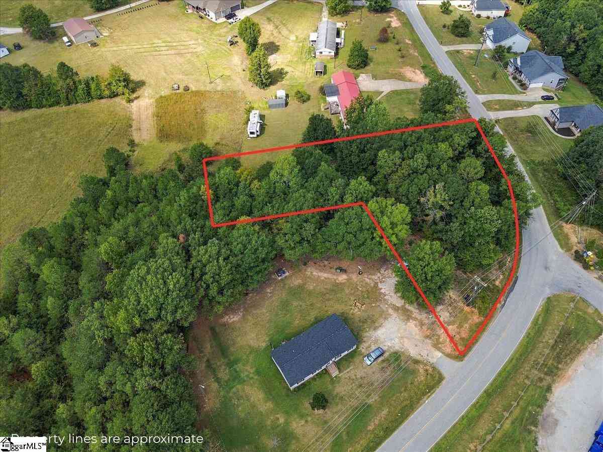 Vacant Land For Sale - Hipps<br/> Greenville County, Simpsonville, SC 29681