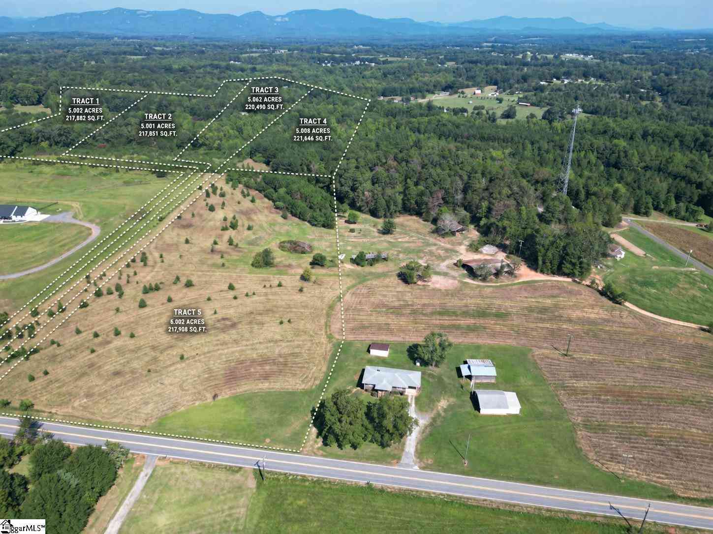 Vacant Land For Sale - 00 Mt Lebanon Church<br/> Greenville County, Greer, SC 29651