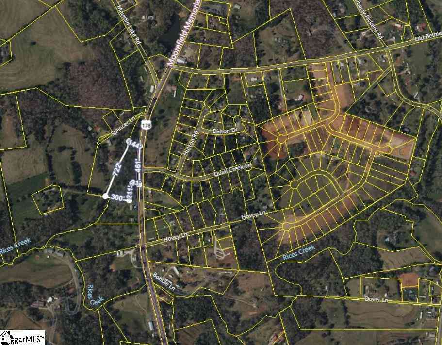 Vacant Land For Sale - 00 W Side 178<br/> Liberty, SC 29657