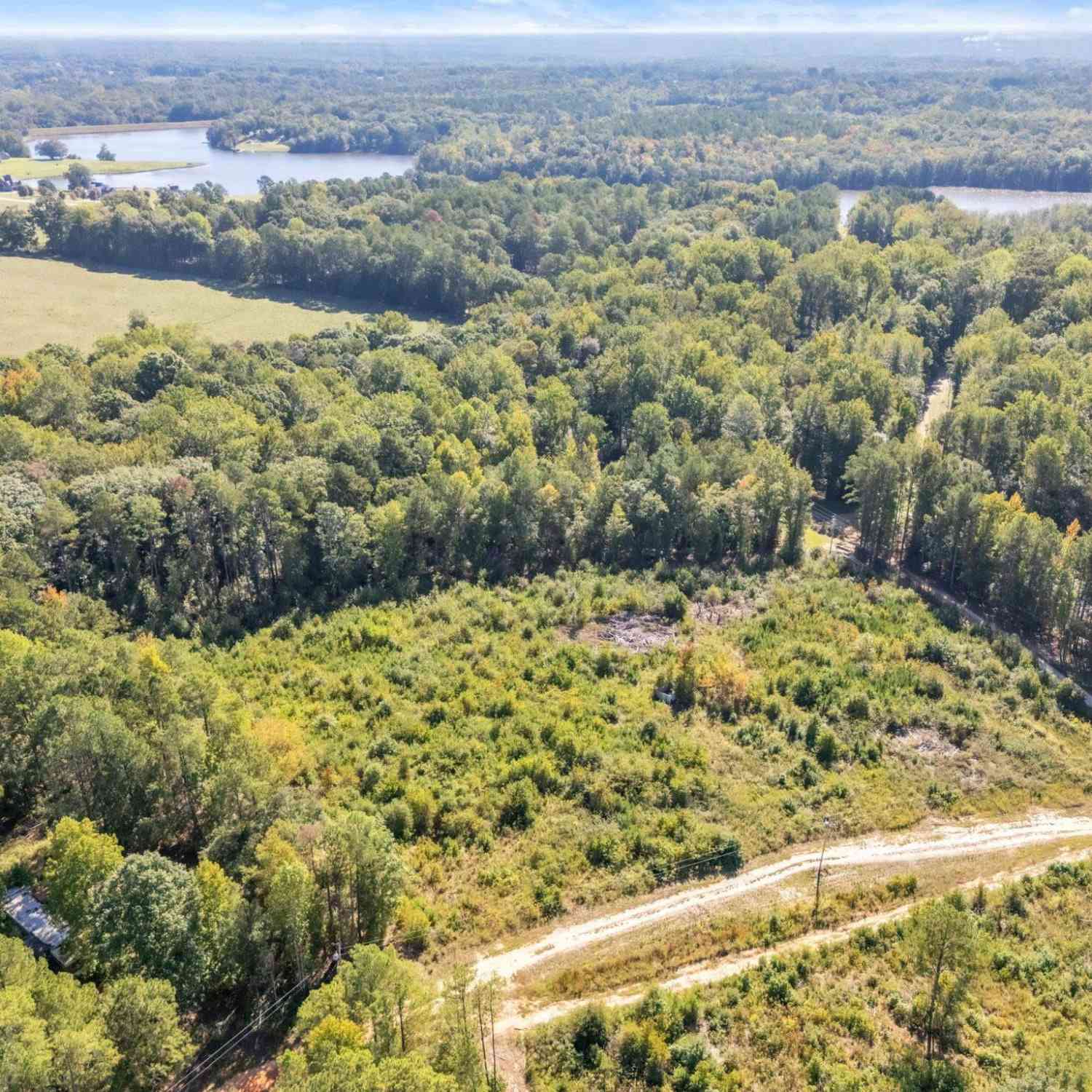 Vacant Land For Sale - 465 Willow Creek<br/> Laurens County, Gray Court, SC 29645