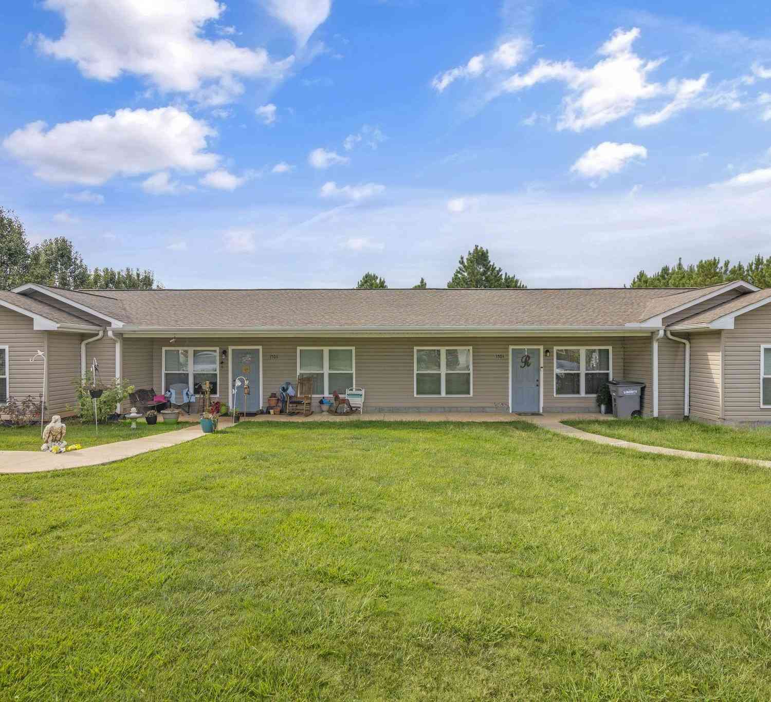 Multifamily For Sale - 150 Burns Hill<br/> Liberty, SC 29657