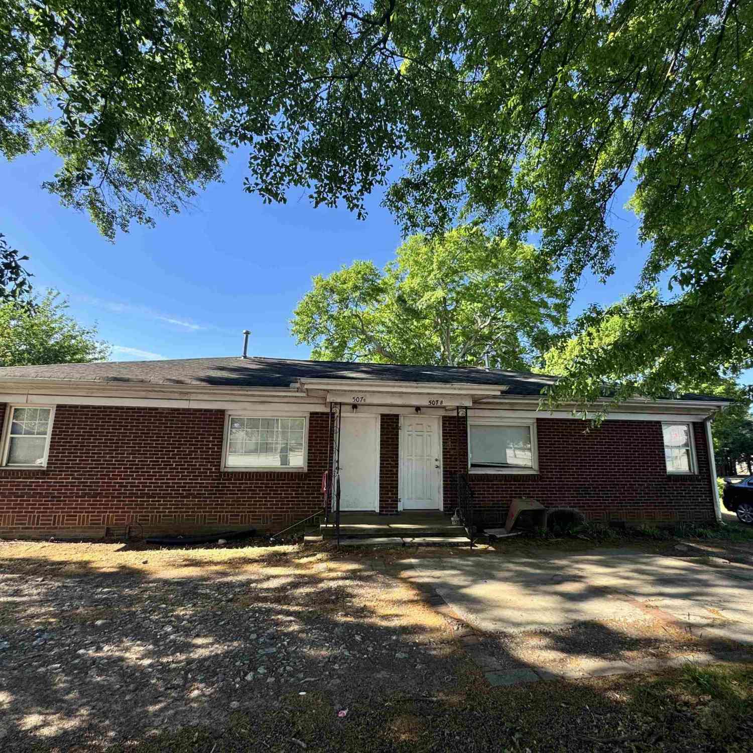 Multifamily For Sale - 507 Cedar Lane<br/> Greenville, SC 29611