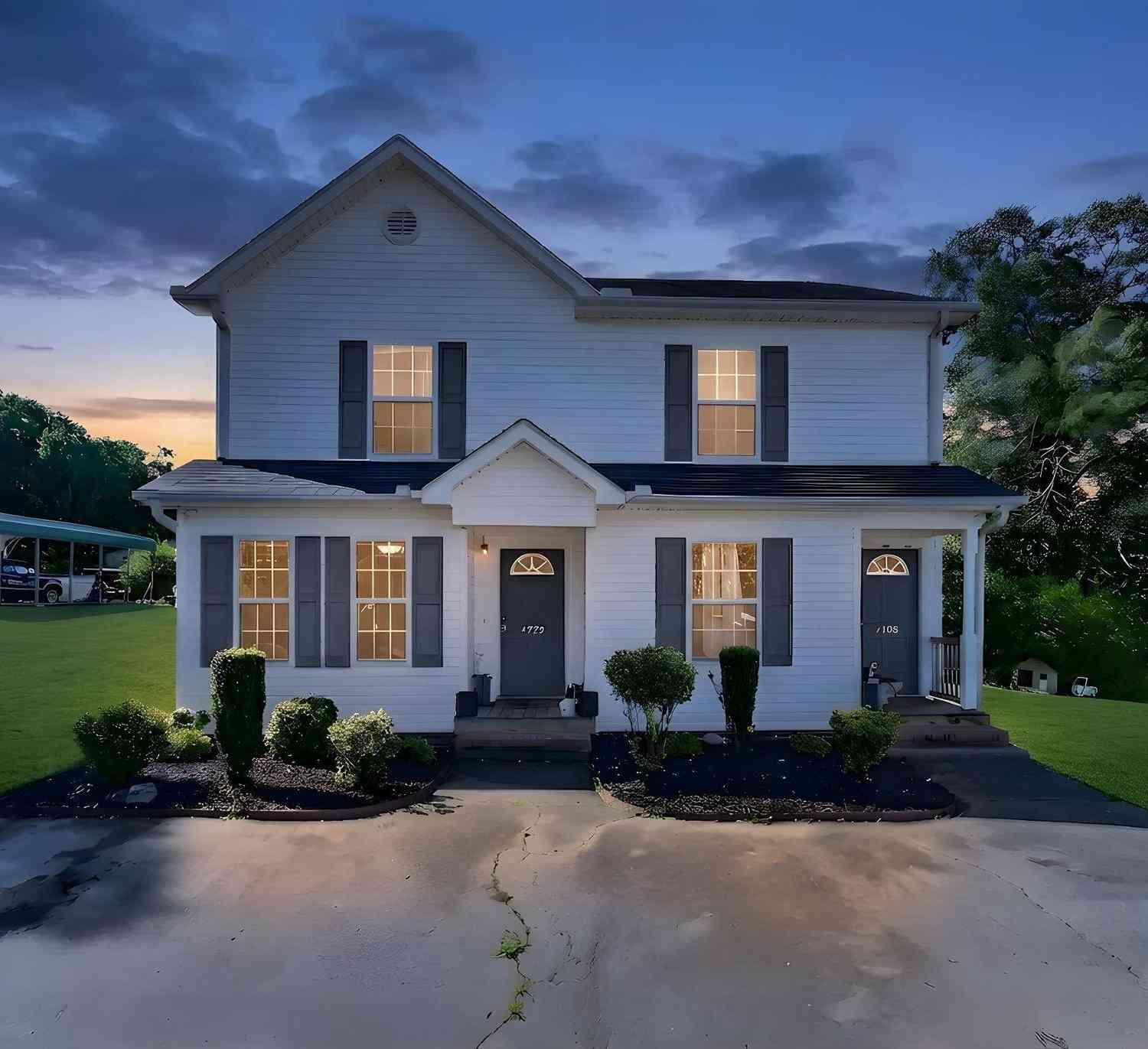 Multifamily For Sale - 117 Skyview<br/> Pickens County, Liberty, SC 29657