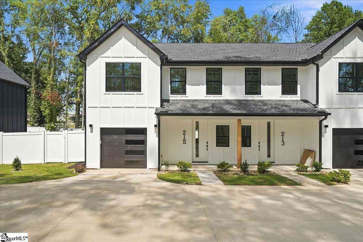 Multifamily For Sale - 215 Whatley<br/> Mauldin, SC 29662