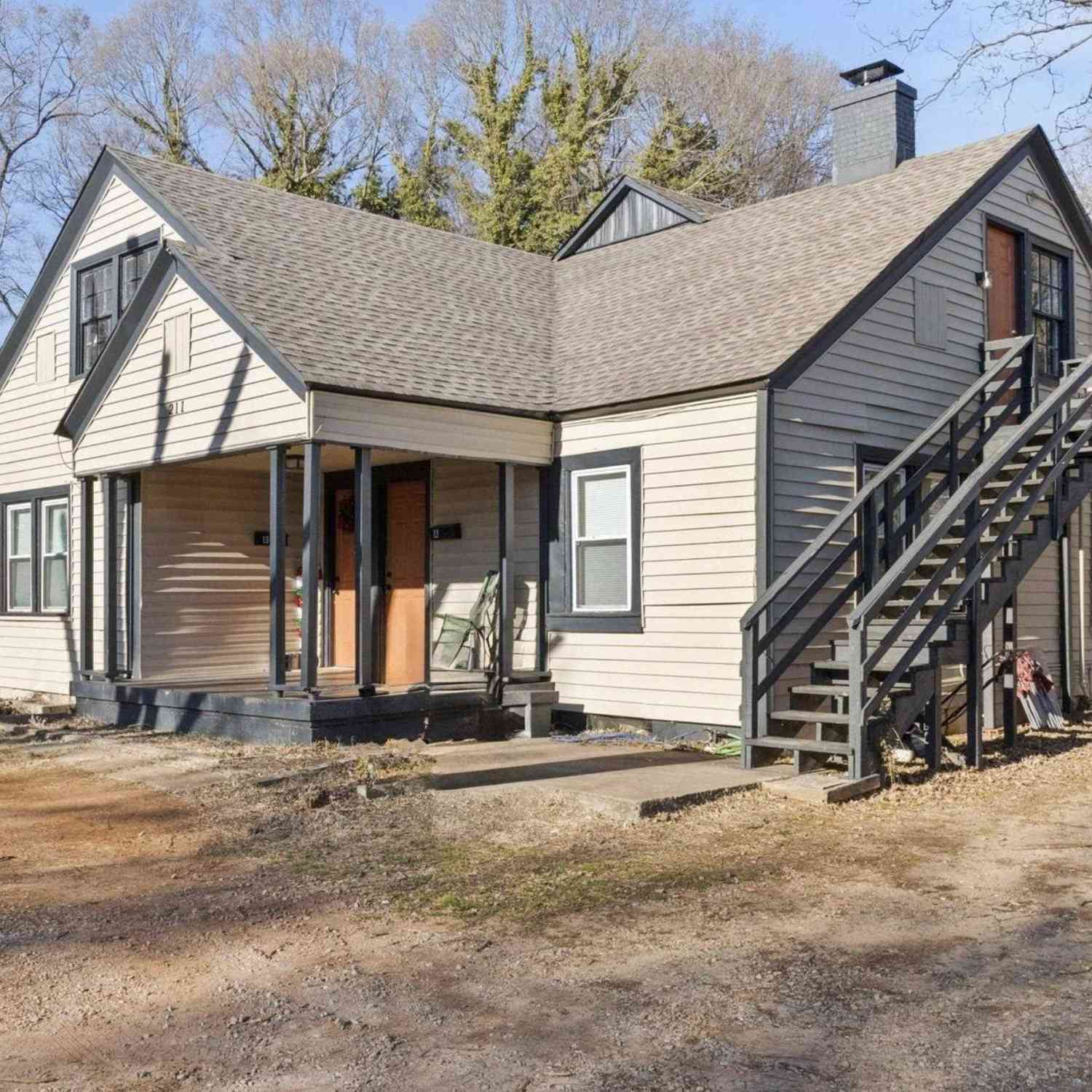 Multifamily For Sale - 211 California<br/> Spartanburg, SC 29303