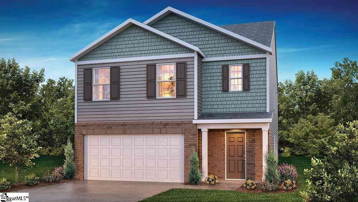 Homes For Sale - 3019 Hunters Brook<br/> Boiling Springs, SC 29316