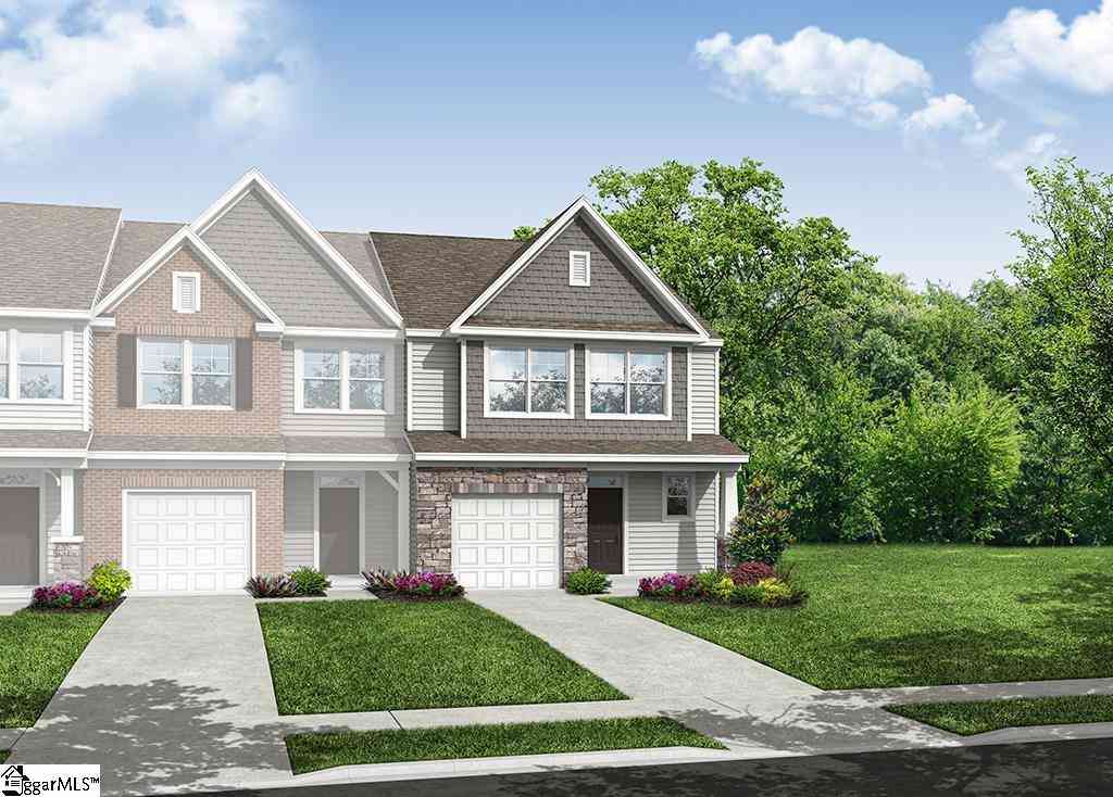 Townhouse For Sale - 209 Spartina<br/> Spartanburg, SC 29307