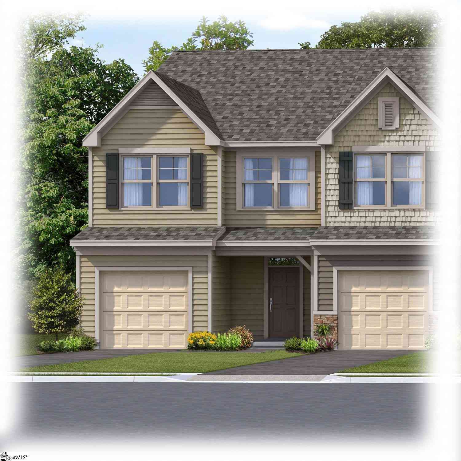Townhouse For Sale - 205 Spartina<br/> Spartanburg, SC 29307