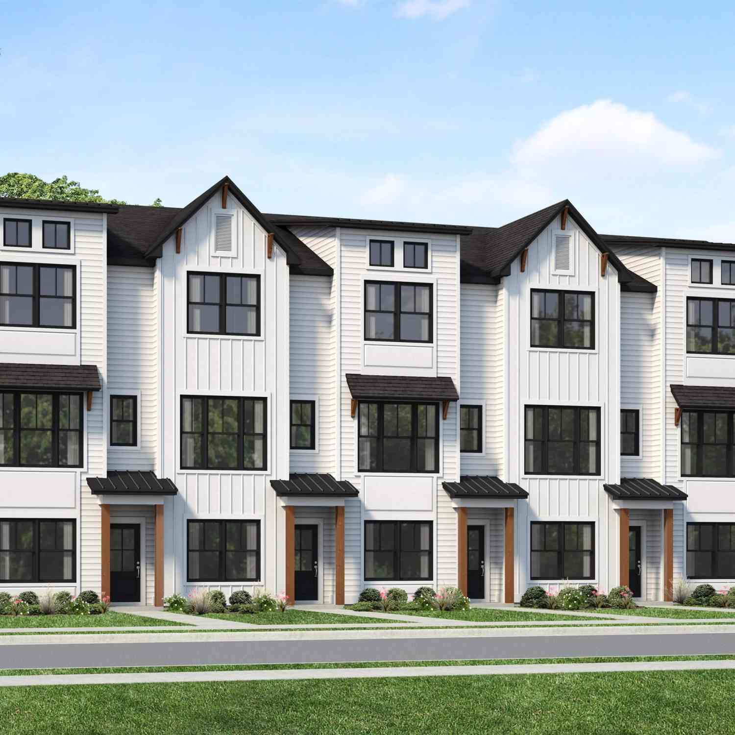 Townhouse For Sale - 24 Renaissance Row<br/> Greenville, SC 29606