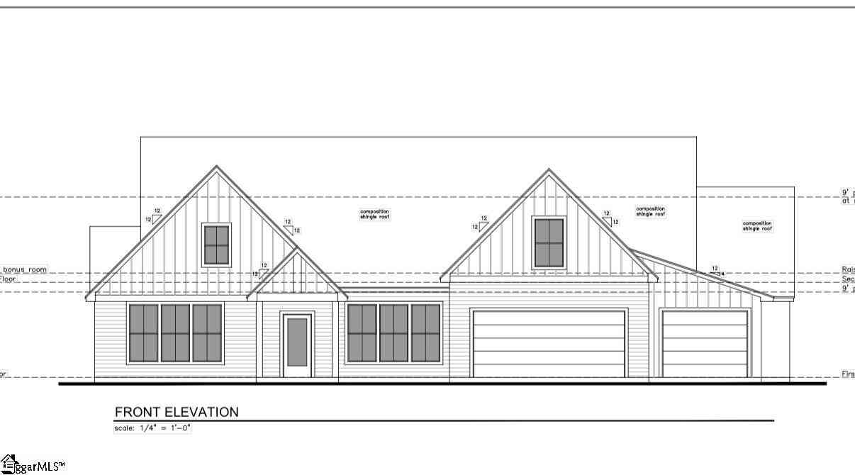 Homes For Sale - 4088 Hollybank<br/> Spartanburg, SC 29303