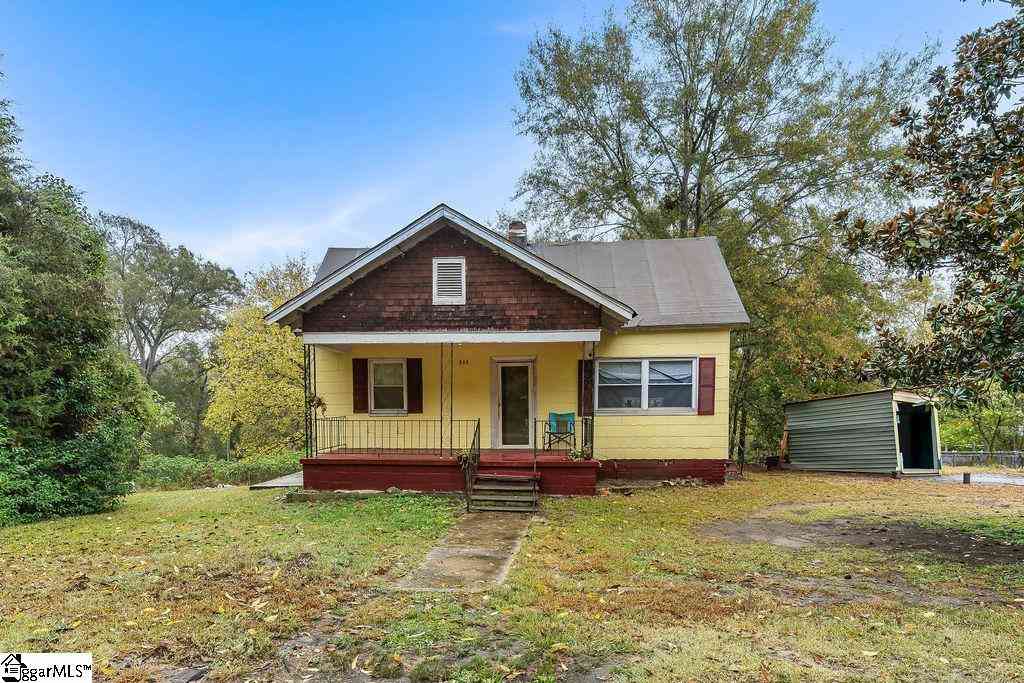 Homes For Sale - 309 Flat<br/> Union County, Buffalo, SC 29321