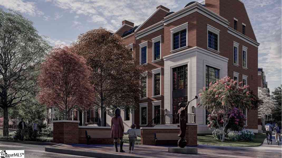 Townhouse For Sale - 00 Biltmore<br/> Greenville, SC 29601