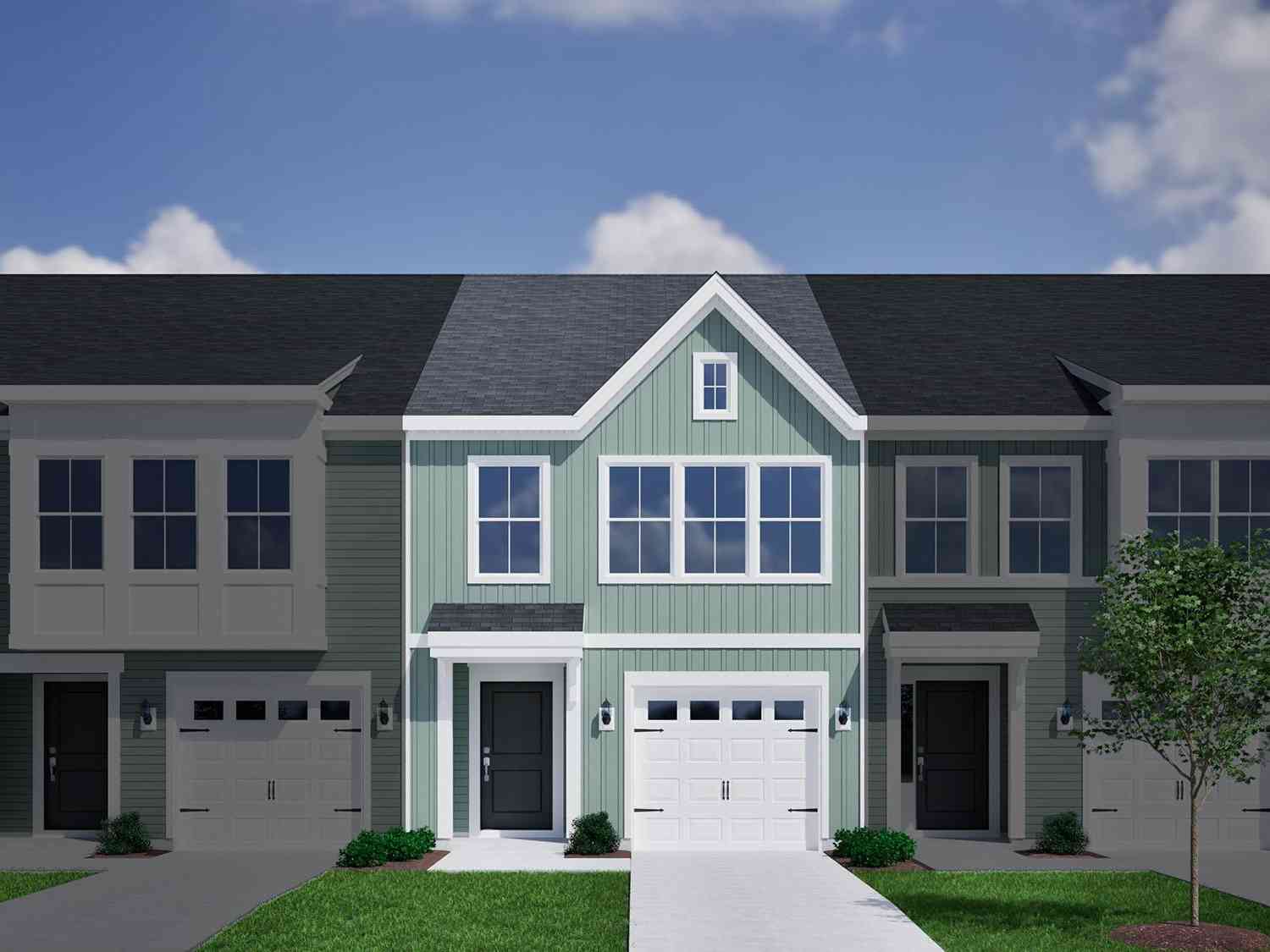 Townhouse For Sale - 45 Nonnington<br/> Taylors, SC 29687