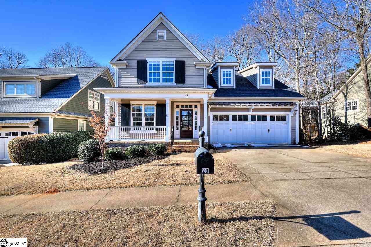 Homes For Sale - 23 Castlemaine<br/> Greenville, SC 29617