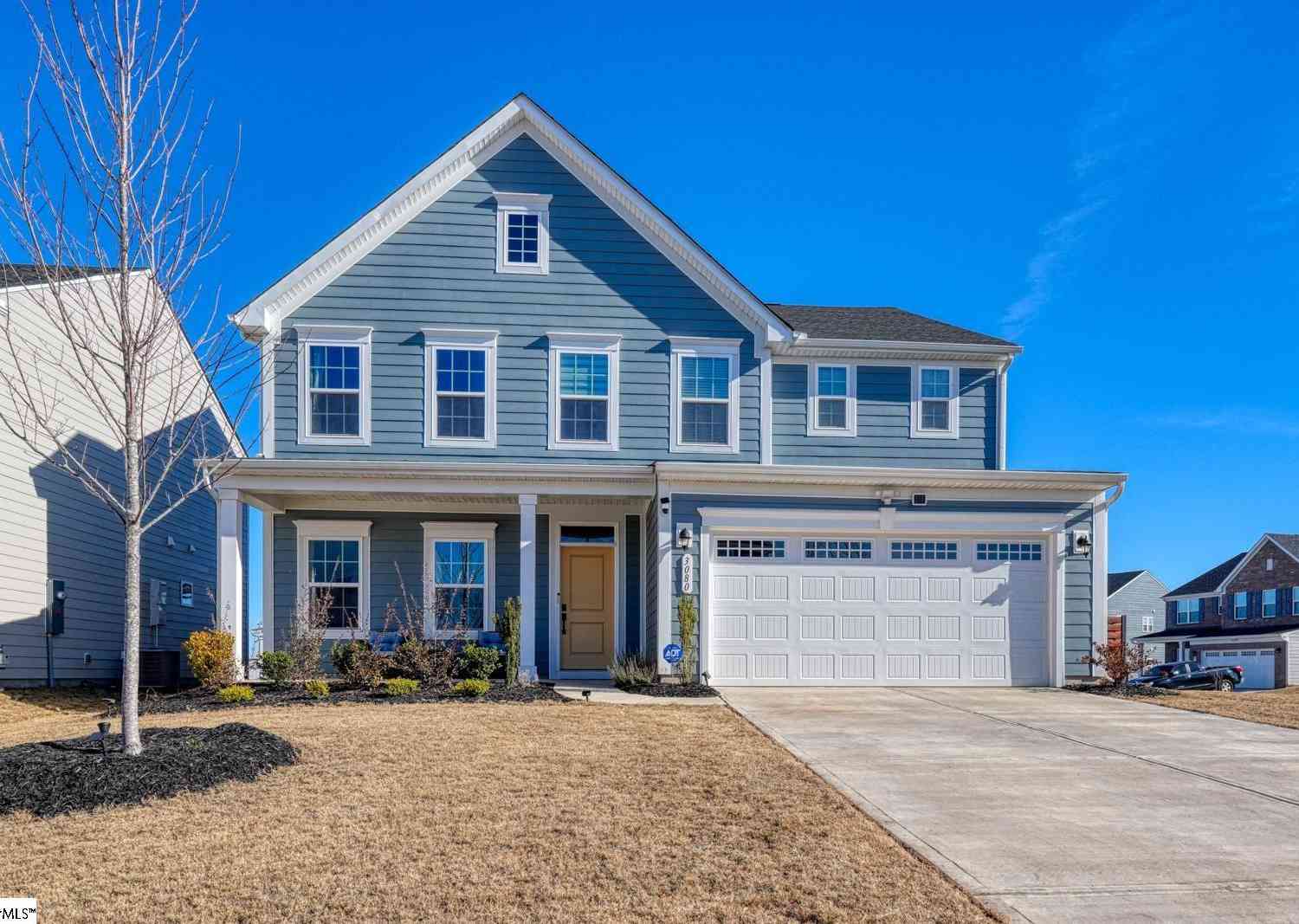 Homes For Sale - 3080 Mancini<br/> Spartanburg, SC 29307
