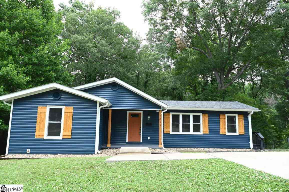 Homes For Sale - 1172 Maryland<br/> Spartanburg, SC 29307