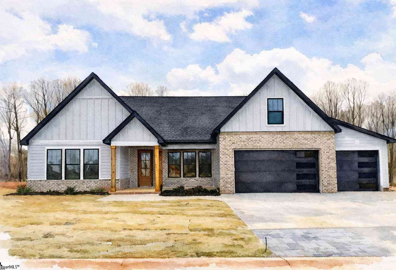 Homes For Sale - 4142 Hollybank<br/> Spartanburg, SC 29303