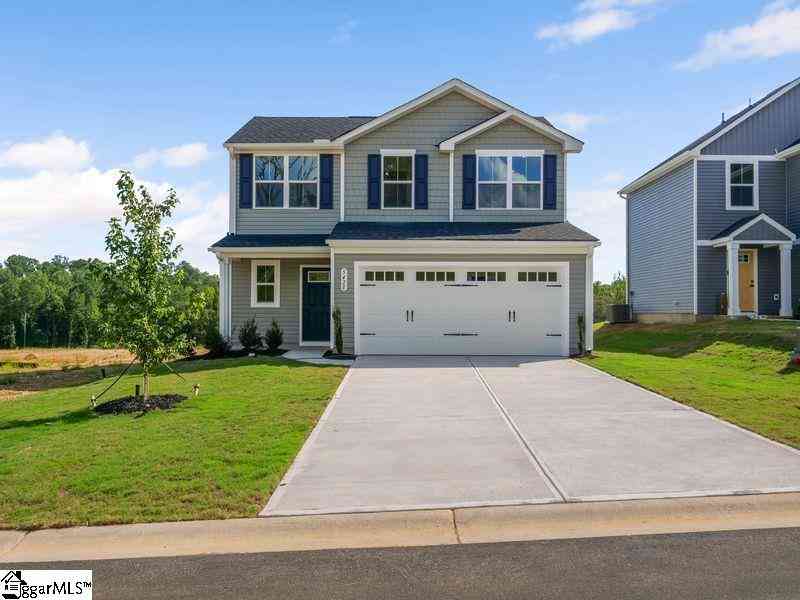 Homes For Sale - 5428 Marblewood<br/> Spartanburg, SC 29306