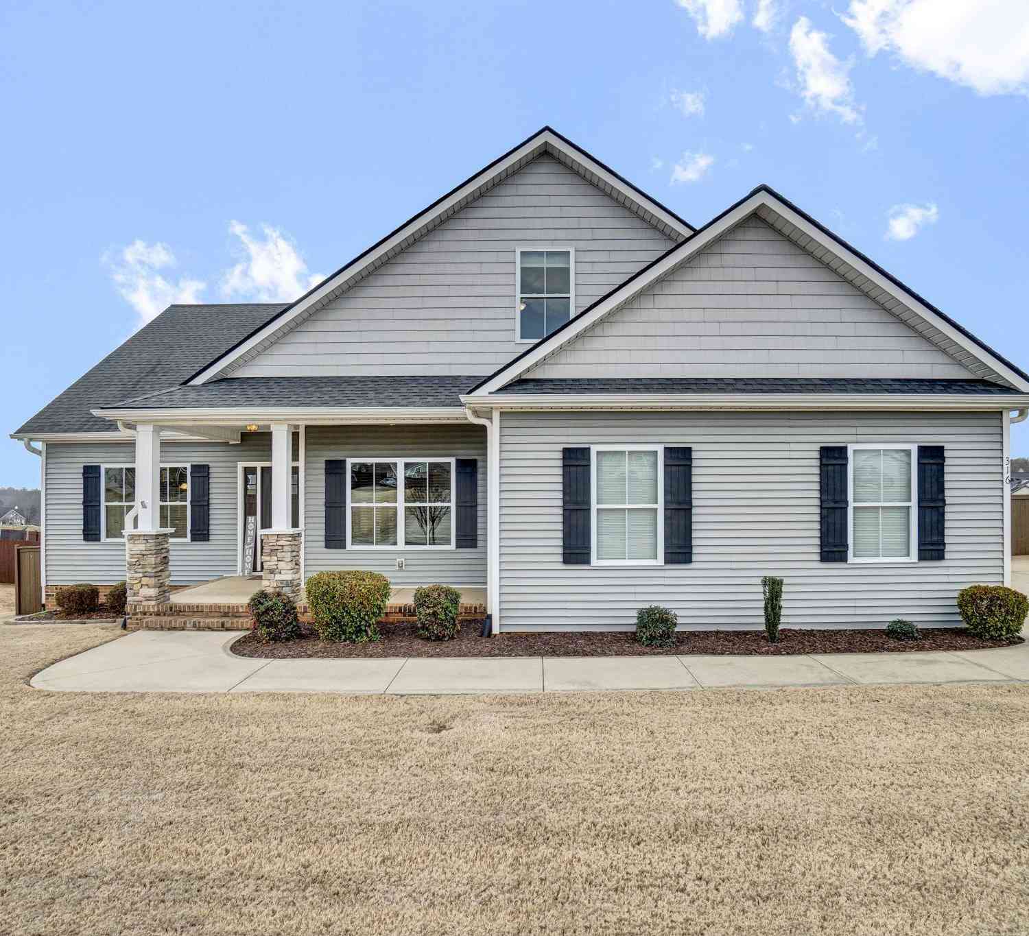 Homes For Sale - 316 Terra Plains<br/> Greer, SC 29651