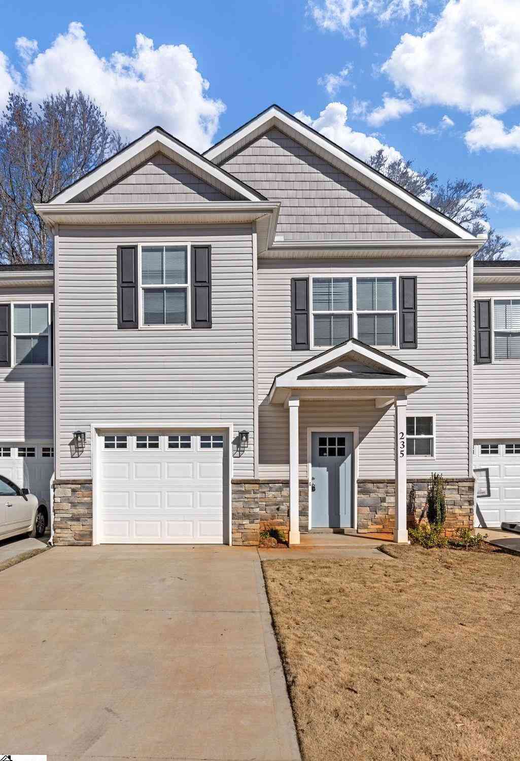 Townhouse For Sale - 235 Marshland<br/> Greer, SC 29650